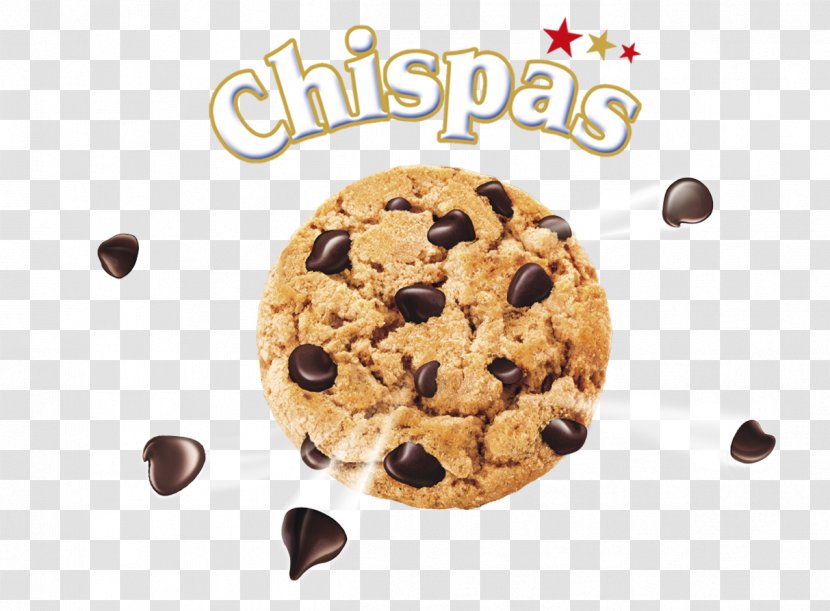 Chocolate Chip Cookie Biscuit Dough - Finger Food Transparent PNG
