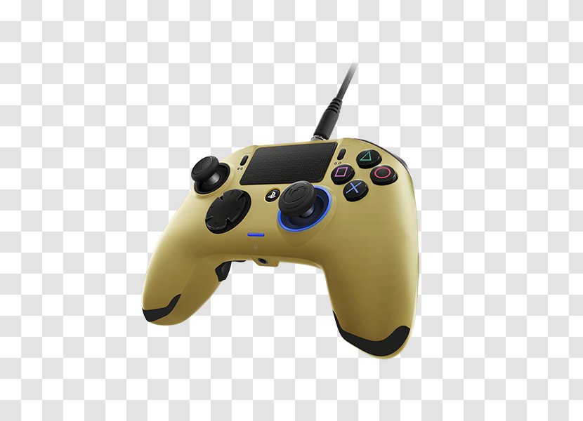Nintendo Switch Pro Controller PlayStation 4 NACON Revolution 2 Game Controllers - Analog Stick - Ps Material Transparent PNG