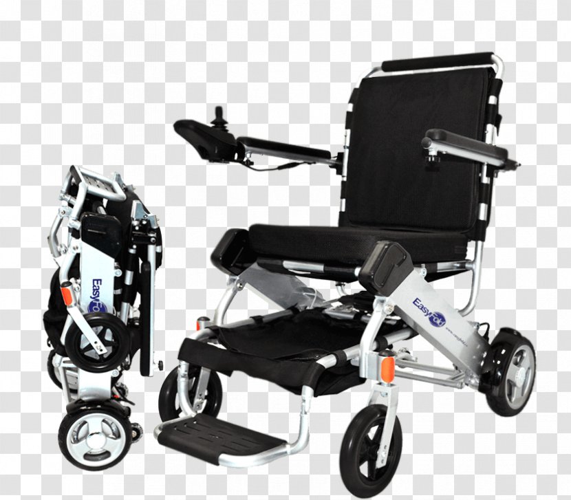 Motorized Wheelchair Electric Vehicle Disability Mobility Scooters Transparent PNG