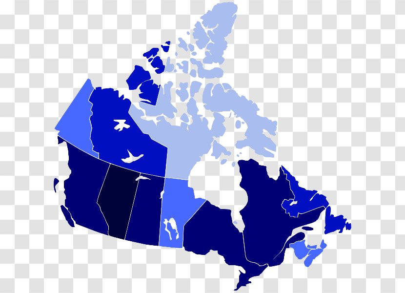 Canada Mapa Polityczna United States Of America Information - Wikimedia Commons Transparent PNG