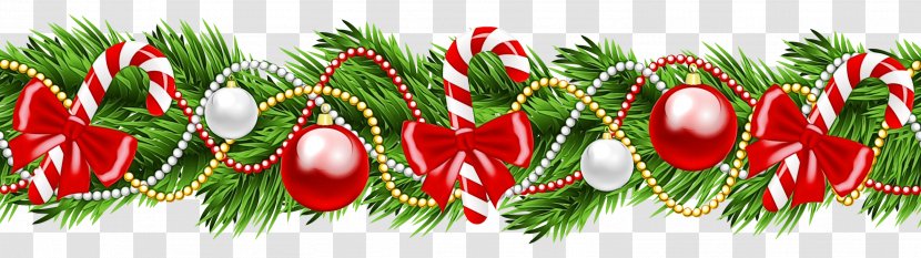 Christmas And New Year Background - Interior Design - Holiday Ornament Evergreen Transparent PNG