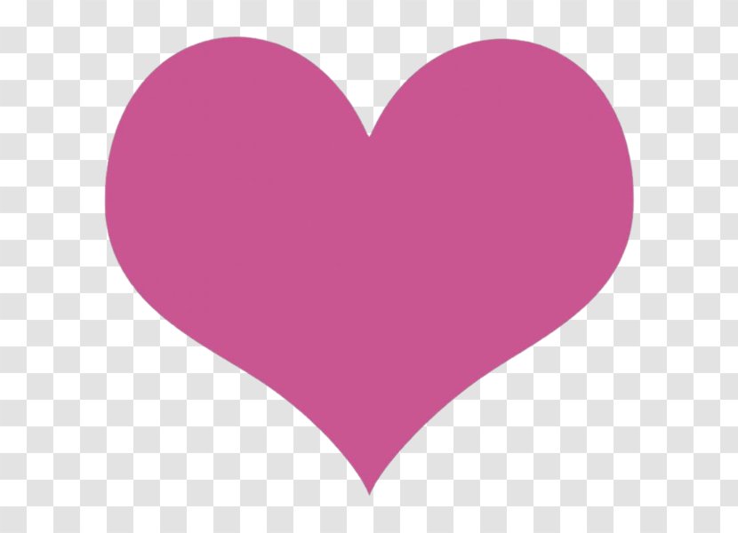 Emoji Pop! Heart Symbol Google Hangouts - Purple Transparent PNG