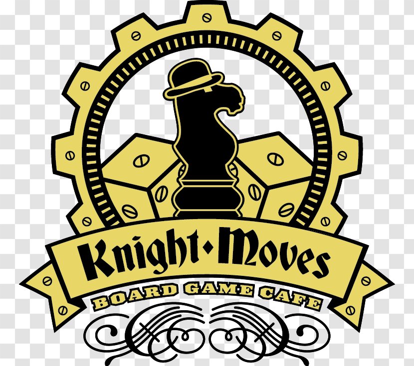 Knight Moves Cafe Somerville Coffee Board Game - Heart - Menu Boards Transparent PNG