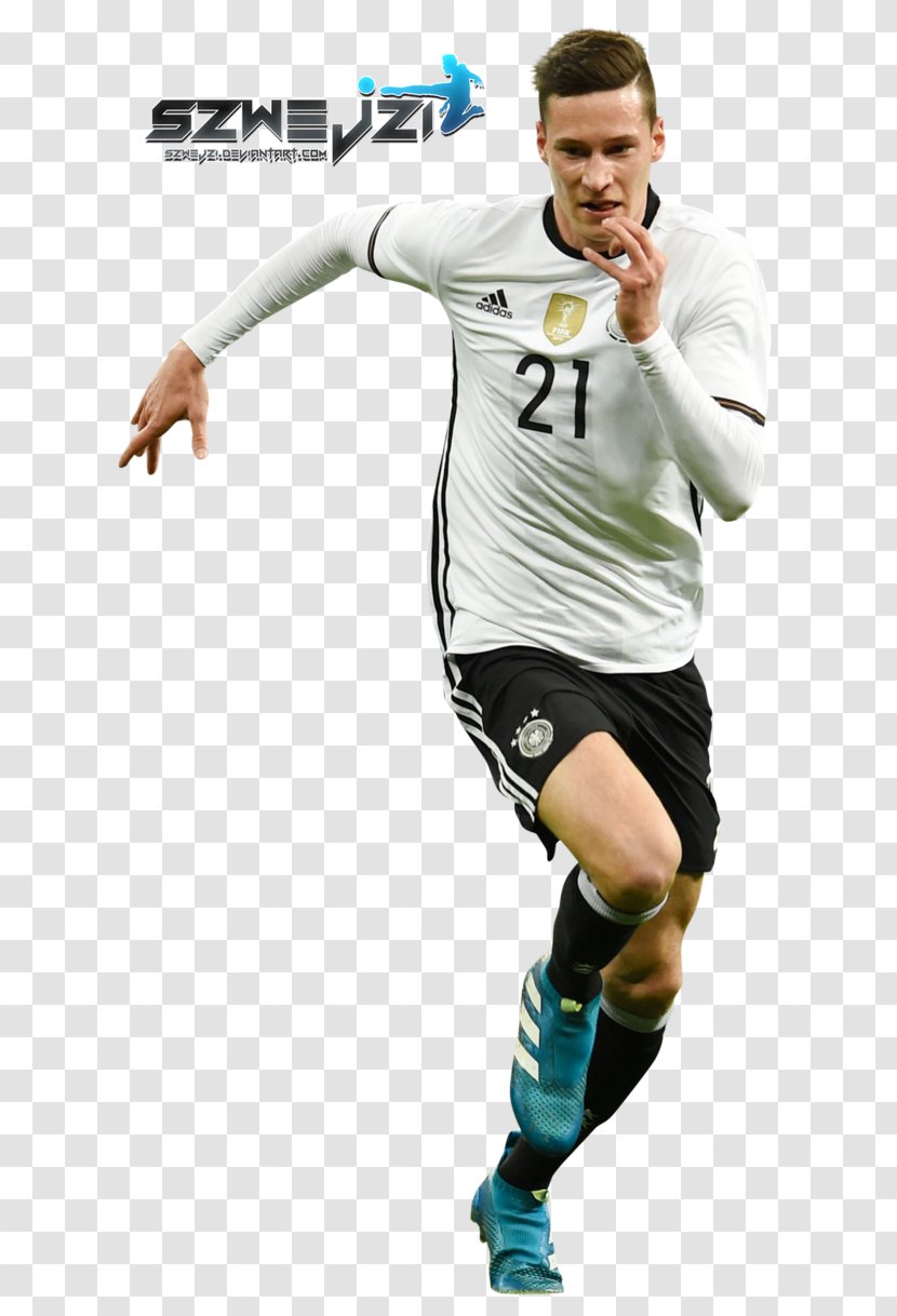 Julian Draxler Germany National Football Team Player Desktop Wallpaper - Outerwear Transparent PNG