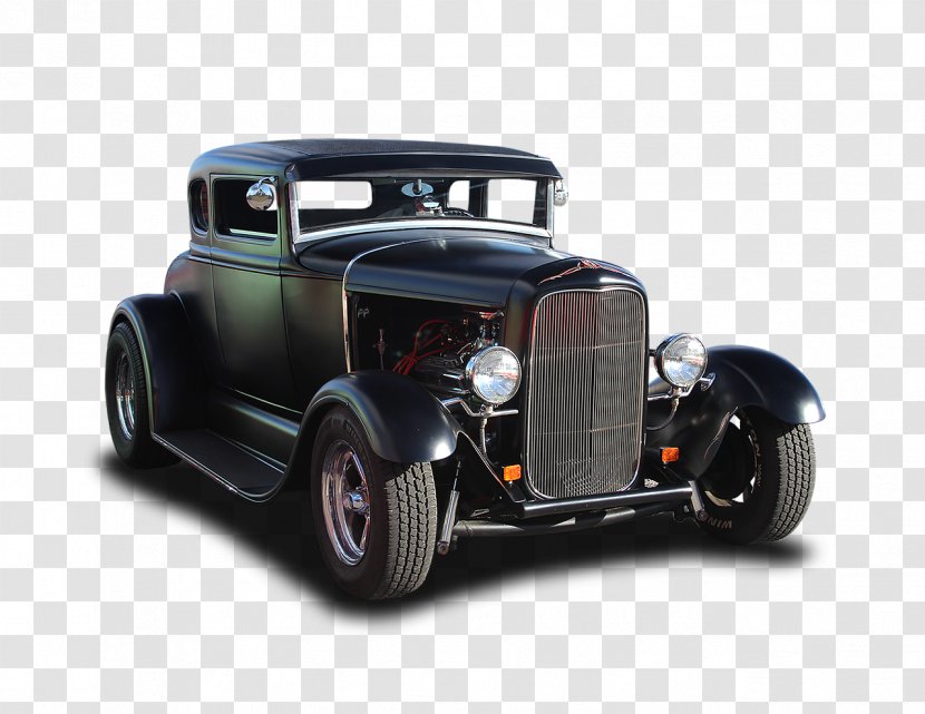 Antique Car Blanket Hot Rod Stock.xchng - Classic Transparent PNG