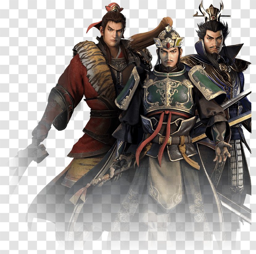 Dynasty Warriors 9 Three Kingdoms 4 Koei Tecmo Games PlayStation - Weapon - Zhuge Transparent PNG