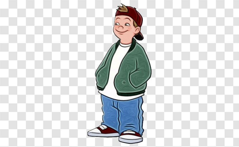 Theodore J. 'T.J.' Detweiler Recess PeekYou Cartoon Illustration - Human Behavior Transparent PNG