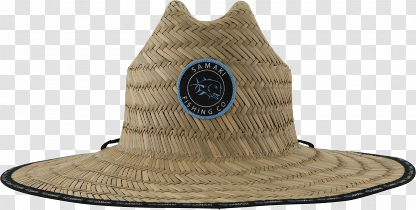Straw Hat Headgear T-shirt Bucket - Clothing Transparent PNG