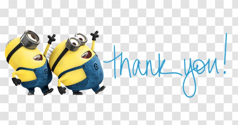 Minions Clip Art Image GIF - Document - Thank You For Your Attention Transparent PNG