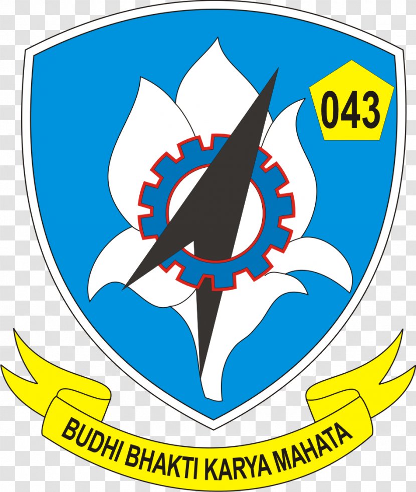 Adisutjipto International Airport Skadron Teknik 043 Indonesian Air Force Organization Logo - Pramuka Transparent PNG