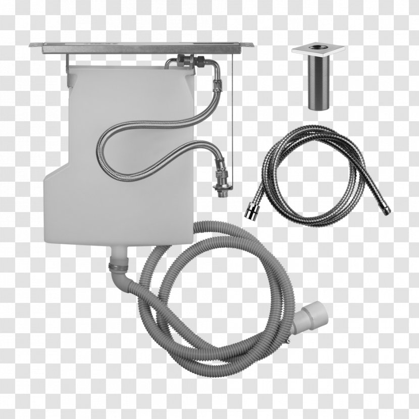 Bathroom Plumbing Fixtures Piping And Fitting - Rectangle Transparent PNG