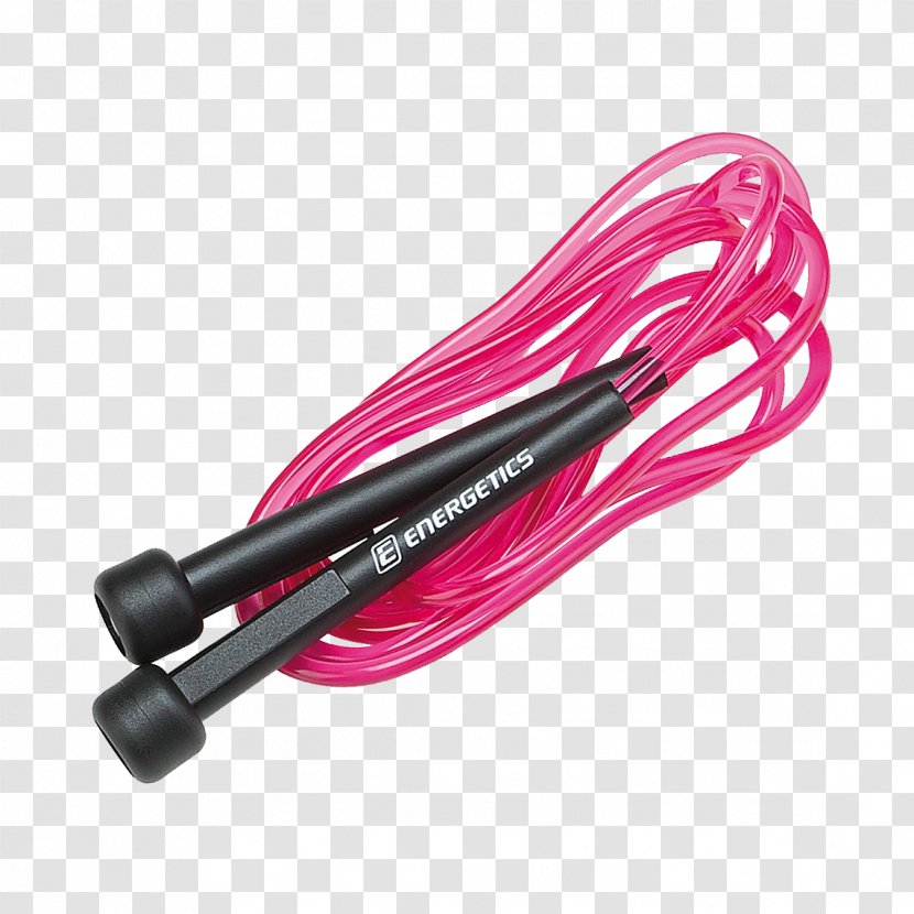 Jump Ropes Intersport Hula Hoops - Magenta - Rope Skipping Transparent PNG