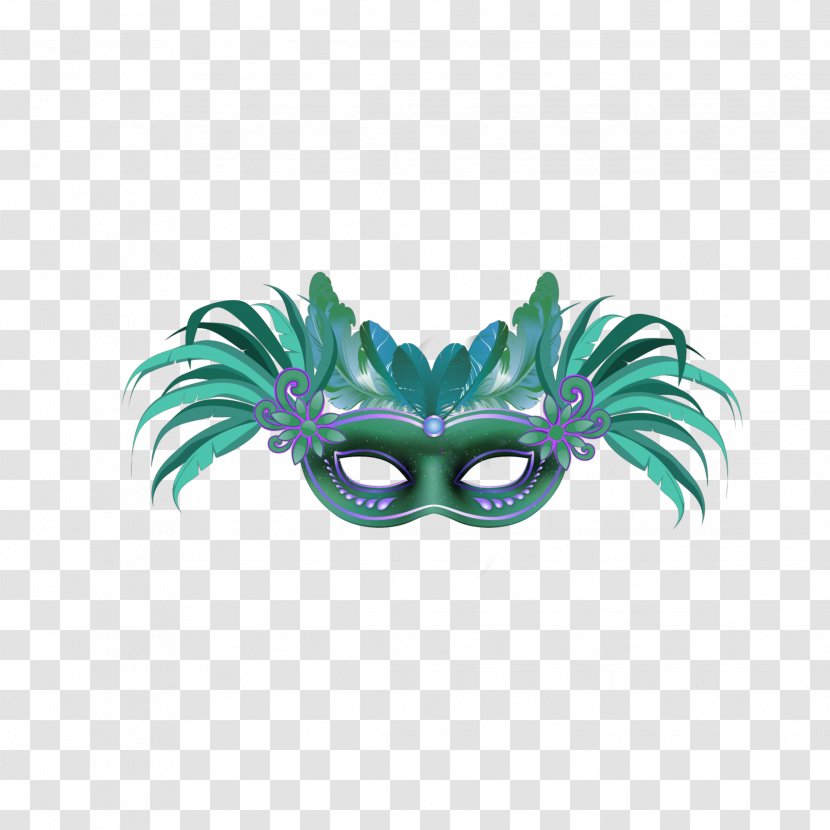 Venice Carnival Mardi Gras In New Orleans Masquerade Ball Rio De Janeiro - Frame Mask Transparent PNG