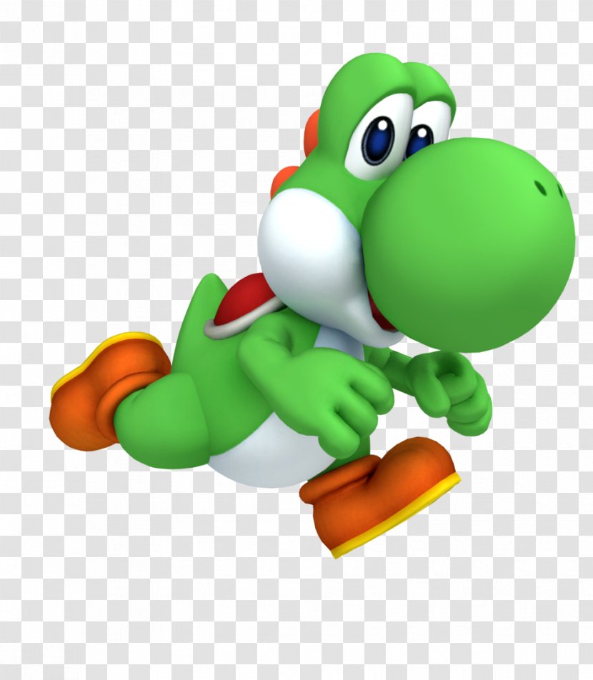 Super Mario World 2: Yoshi's Island & Yoshi Odyssey Transparent PNG