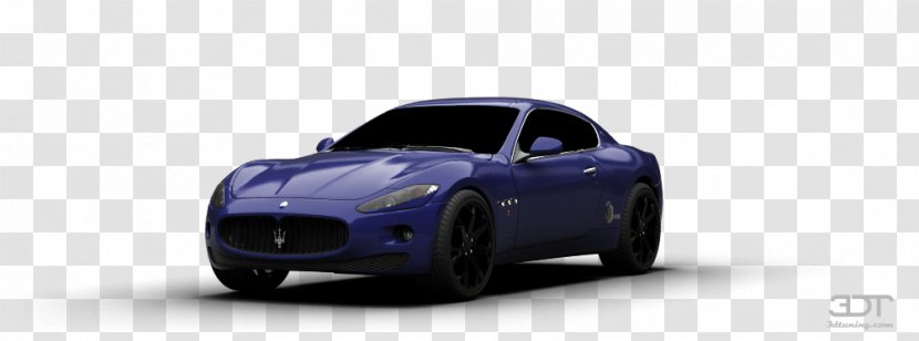 Maserati GranTurismo Car Alloy Wheel Automotive Design Tire Transparent PNG