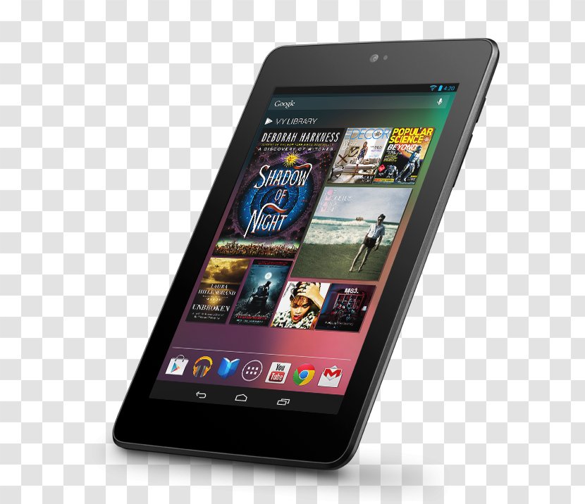 Nexus 7 ASUS Android Mobile Phones Gigabyte - Phone - Bolsos Notex Transparent PNG