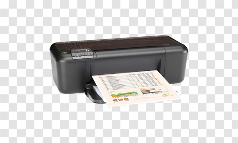 Inkjet Printing Hewlett-Packard Multi-function Printer - Hewlettpackard - Hewlett-packard Transparent PNG