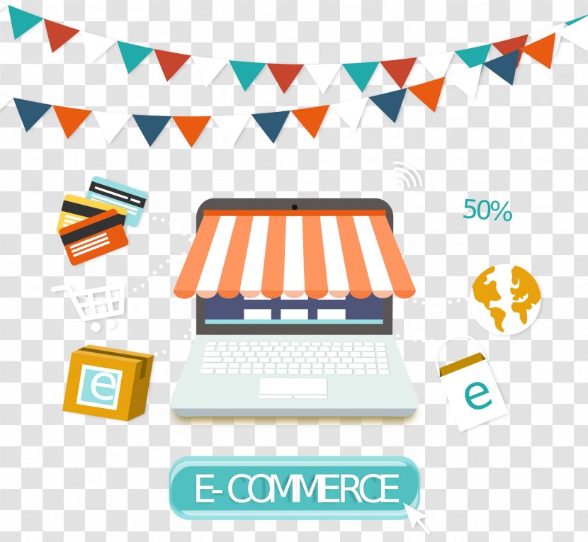 Web Development Online Marketplace Shopping Cart Software E-commerce Business - Text - Bank Transparent PNG