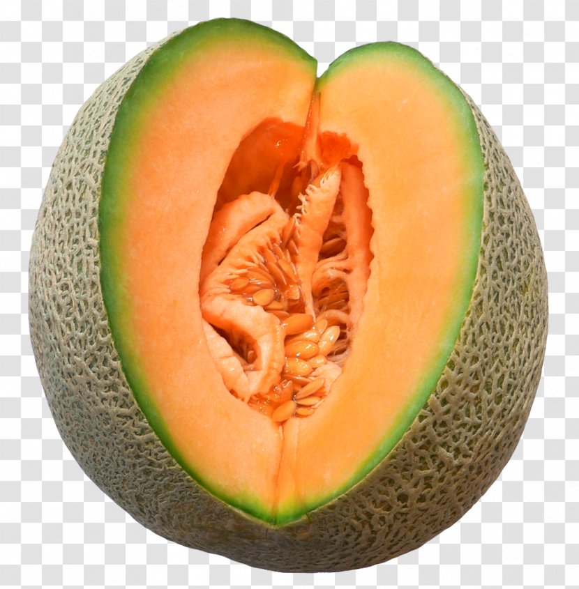Smoothie Orange Juice Galia Melon Cantaloupe - Berry Transparent PNG