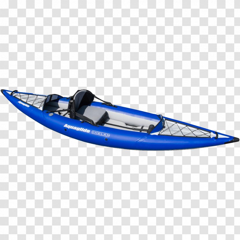 Kayak Fishing Paddle Boat Inflatable - Vehicle Transparent PNG