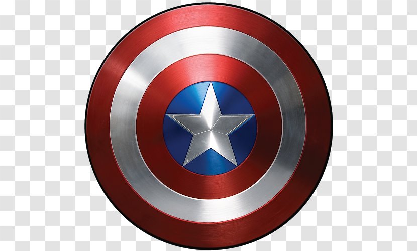 Captain America's Shield Black Widow Hulk Red Skull - America Transparent PNG