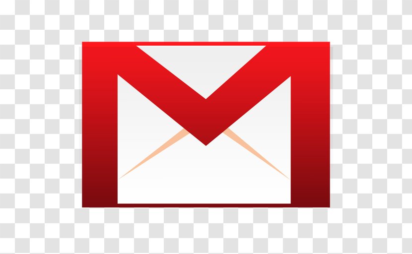 Gmail Email Google Logo Chrome Search - Rectangle Transparent PNG
