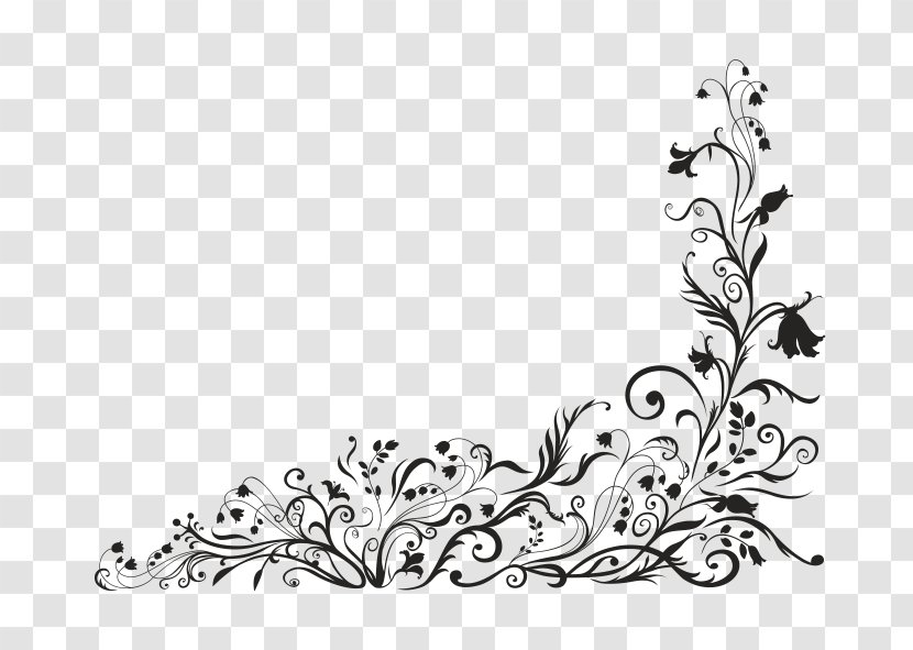Floral Design Vector Graphics Stock Illustration Image - Art - Flower Transparent PNG