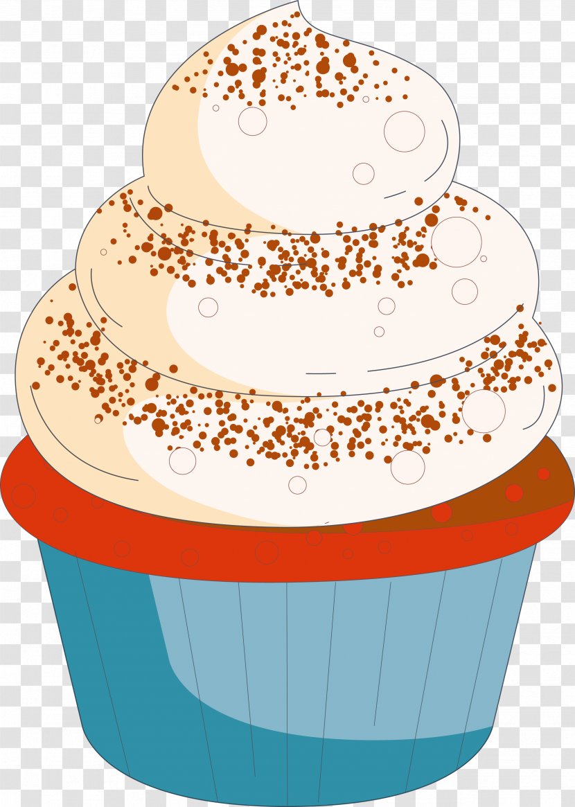 Ice Cream Clip Art - Toppings - Vector Cylinders Transparent PNG
