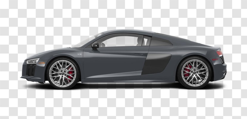 2018 Audi R8 Coupe Car A4 S8 - Personal Luxury Transparent PNG