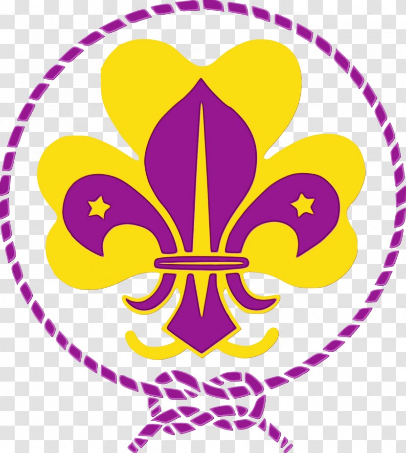 Yellow Purple Magenta Clip Art Symbol - Paint Transparent PNG