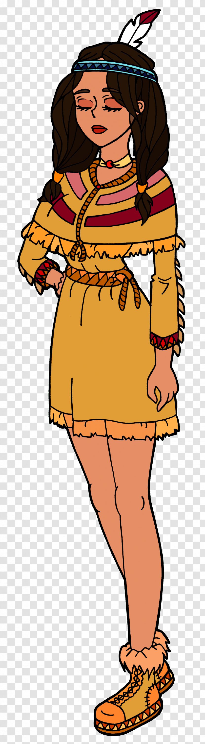 Tigerlily Tiger Lily The Adventures Of Peter Pan Art Female - Tree Transparent PNG