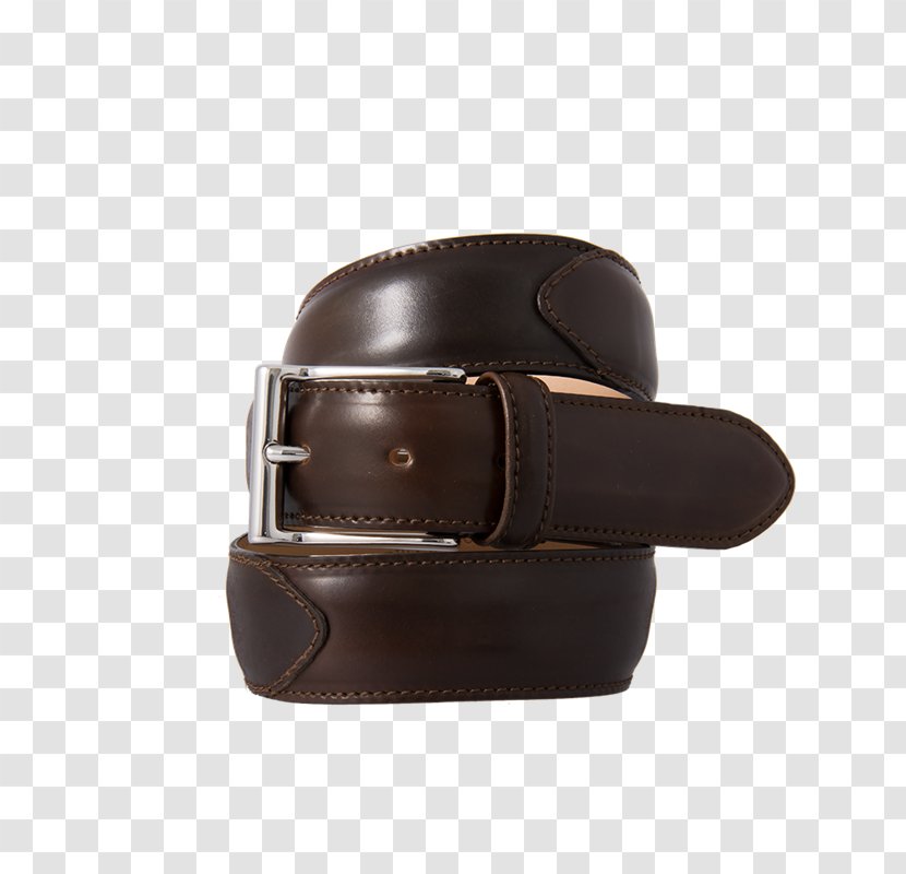 Belt Crockett & Jones Shoe Leather Slipper - Buckles Transparent PNG