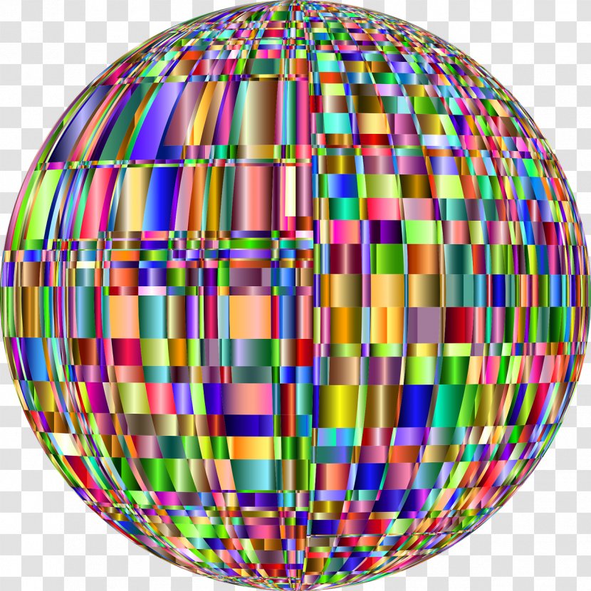 Chromatic Sphere - Chromaticism Transparent PNG