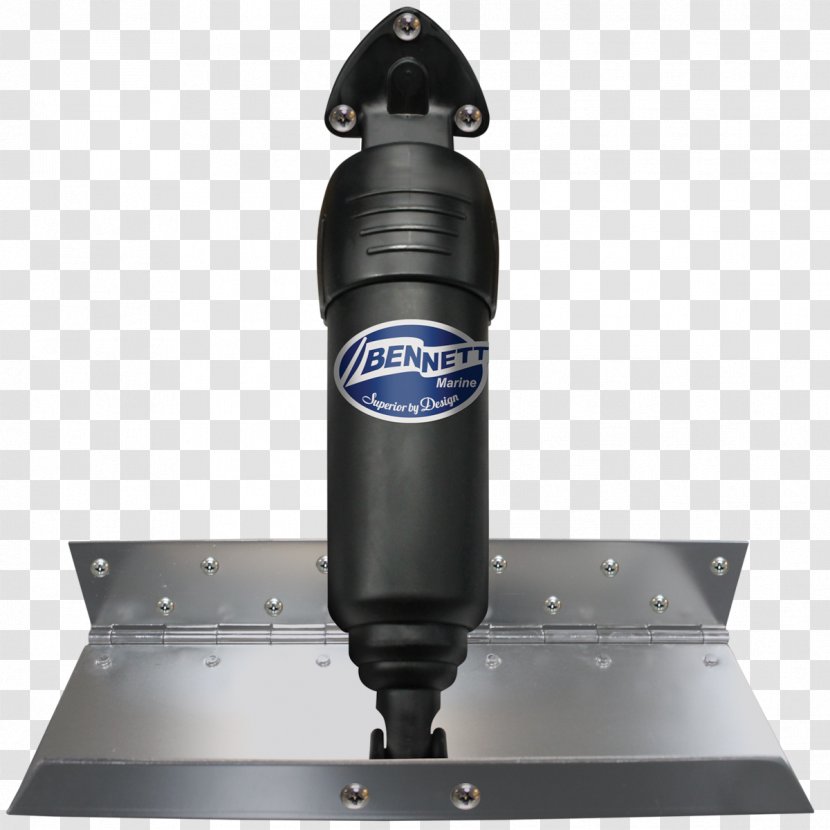 Bennett Bolt Electric Trim Tab System Airplane Boat Hydraulics - Actuator - Reel Women Fishing Team Transparent PNG