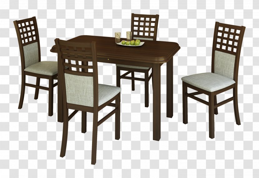 Table Chair Piano Matbord Kitchen Transparent PNG