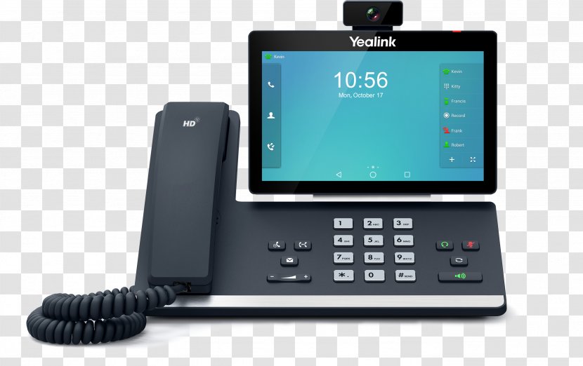 VoIP Phone Session Initiation Protocol Telephone Videotelephony Android - Internet Transparent PNG