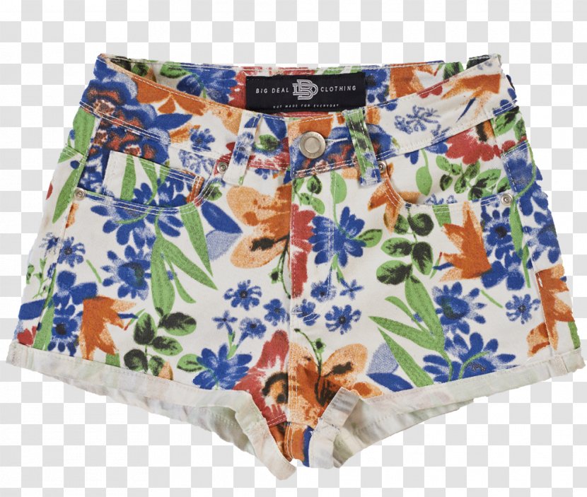 Underpants Swim Briefs Trunks Swimsuit - Tree - Big Pants Transparent PNG