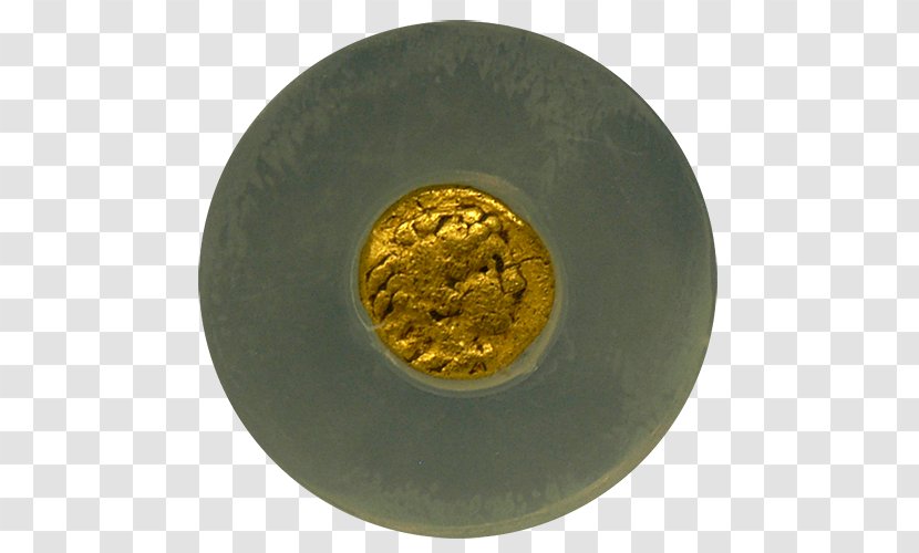 Brass 01504 Coin Transparent PNG