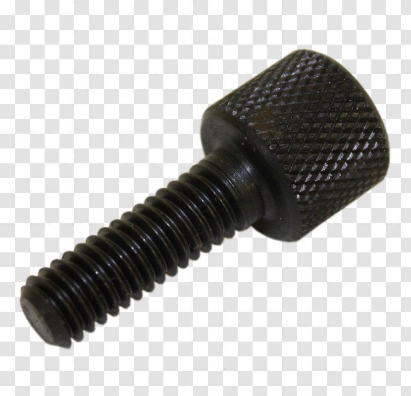 Machine Tool Screw Bolt - Production Transparent PNG