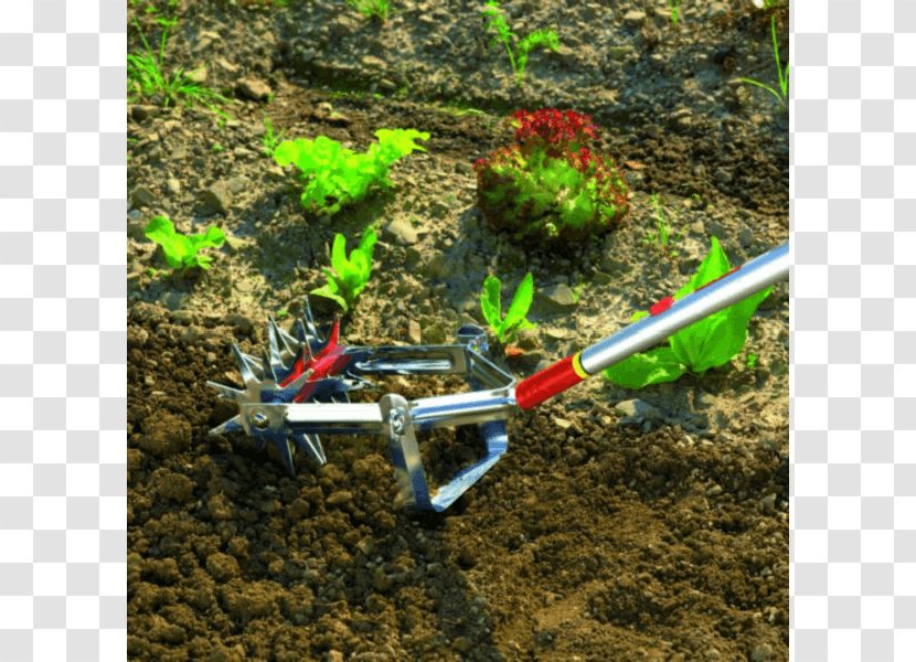 Soil Cultivator Garden Tool Weeder - Hoe - Cultivation Culture Transparent PNG