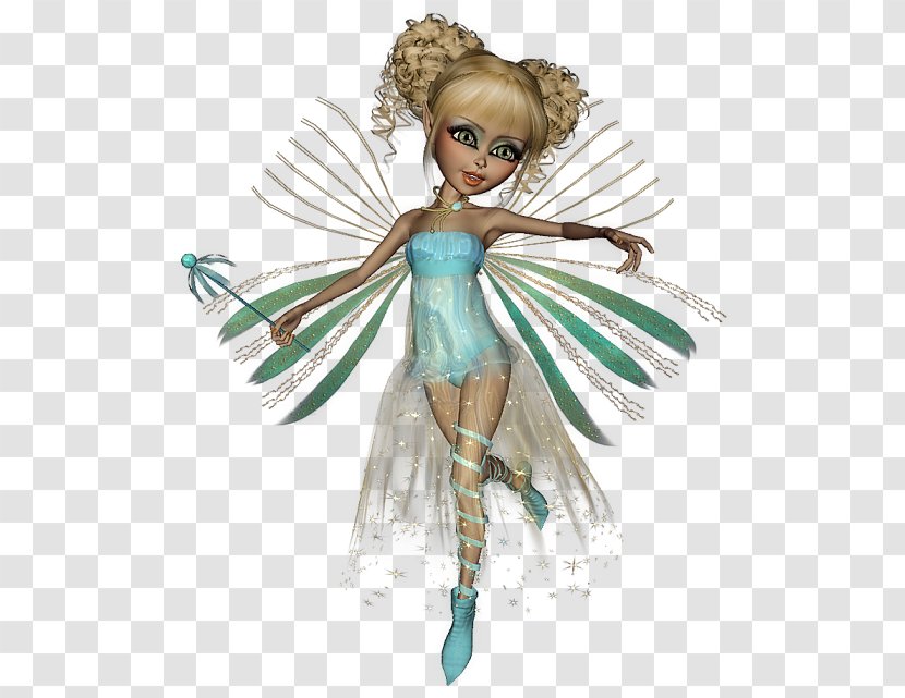 Fairy Costume Design Insect Illustration Figurine - Mythical Creature Transparent PNG
