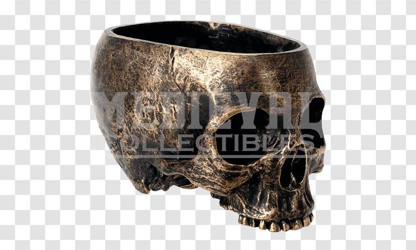 Skull Calavera Bowl Skeleton Ceramic - Kitchen Transparent PNG