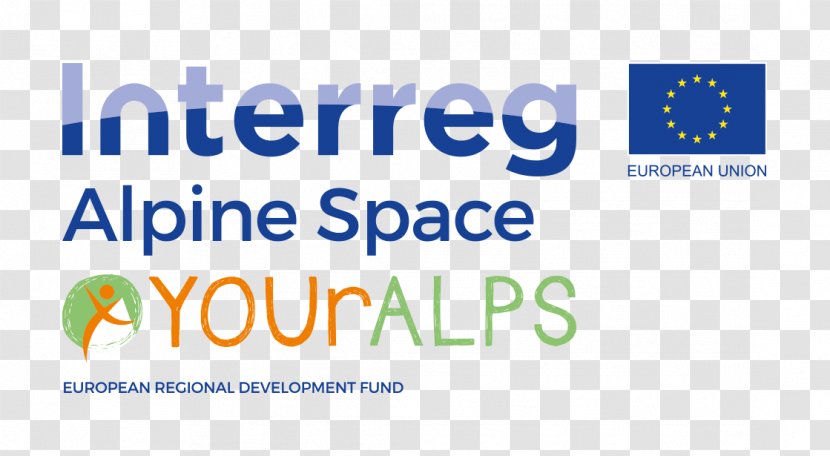 Alps European Union Alpine Space Programme Interreg Regional Development Fund - Area - Guideline Transparent PNG