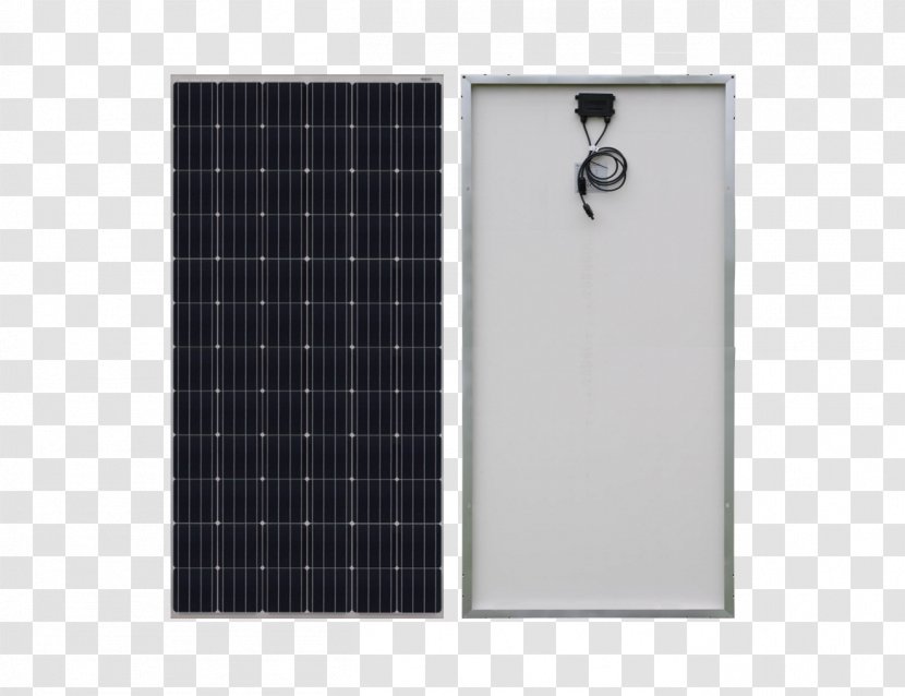Solar Panels Energy Monocrystalline Silicon Electricity Polycrystalline - System - Panel Transparent PNG