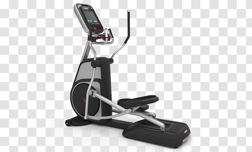 Elliptical Trainers Star Trac Exercise Equipment Fitness Centre Physical - Cross Product Transparent PNG