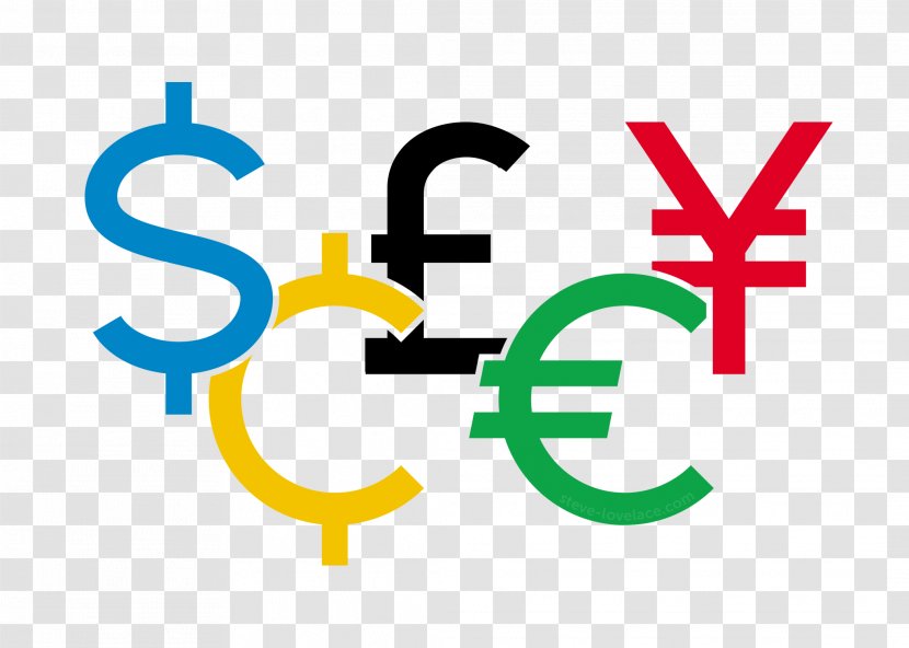 Olympic Games Currency Symbol World Dollar Sign - Foreign Exchange Market Transparent PNG