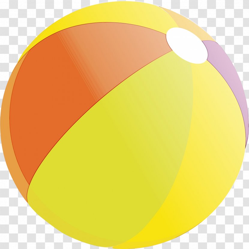 Product Design Sphere Font - Yellow Transparent PNG