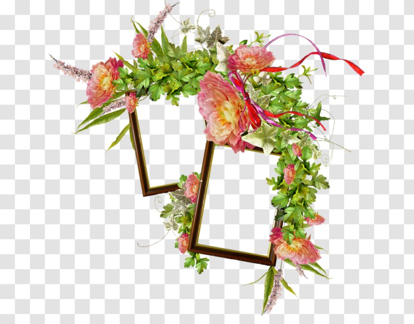 Floral Design Cut Flowers - Flower Bouquet Transparent PNG