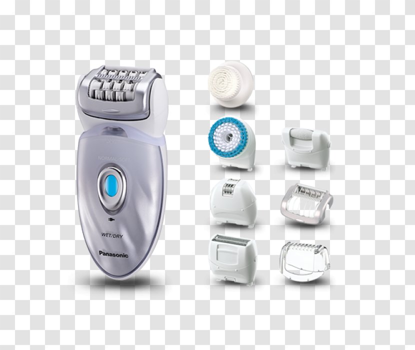 PANASONIC Panasonic ES-RT67 Epilator Shaving Hair Removal - Braun - Epilation Transparent PNG