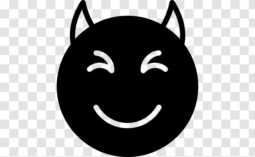 Smiley Emoticon Emoji Clip Art - Whiskers Transparent PNG